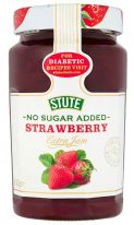 Stute Diabetic Strawberry Extra Jam, 430g