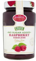 Stute Diabetic Raspberry Seedless Extra Jam, 430g