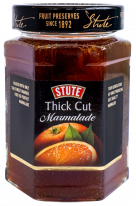 Stute Thick Cut Orange Extra Marmalade, 340g