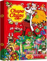 Chupa Chups Christmas Adventskalender 210,6g