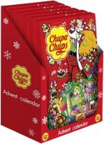 Chupa Chups Christmas Adventskalender 210,6g