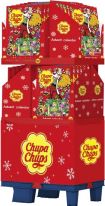 Chupa Chups Christmas Adventskalender 210,6g, Display 36pcs