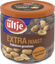 Ültje - Extra Roast Erdnüsse, gesalzen 180g