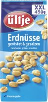 Ültje - Erdnüsse, geröstet & gesalzen, Beutel 450g