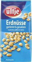Ültje - Erdnüsse, geröstet & gesalzen, Beutel 900g