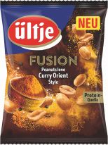 Ültje - Fusion Curry Orient Style 150g