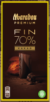 Marabou Premium Dark 70% Cocoa 100g