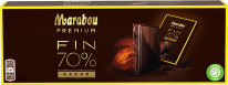 Marabou Premium 70% giftbox 210g