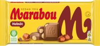 Marabou Whole Nuts 200g