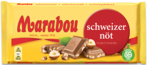 Marabou Swiss Nuts 200g