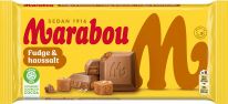 Marabou Fudge & Seasalt 185g