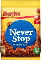 Marabou Never Stop 225g Party Size