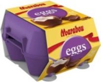 Marabou Spoonable Eggs 136g