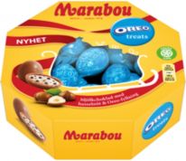Marabou Oreo Treats 144g
