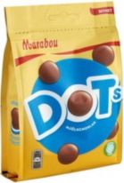 Marabou Dots 140g