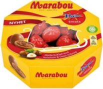 Marabou Daim Treats 144g