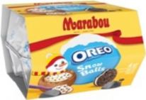 Marabou Oreo Snowballs 112g