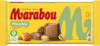 Marabou Pistachio 185g