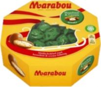 Marabou Hazelnut & Cream Treats 144g