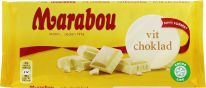 Marabou White 180g