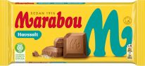 Marabou Sea Salt 185g