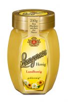 Langnese Honig - Feine Auslese Landhonig feincremig, 250g