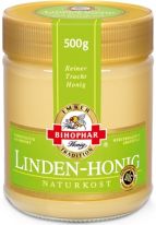 Bihophar Honig - Linden-Honig cremig , 500g