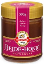 Bihophar Honig - Heide-Honig geleeartig, 500g