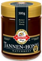 Bihophar Honig - Tannen-Honig flüssig , 500g