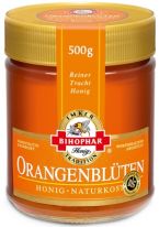 Bihophar Honig - Orangenblüten-Honig flüssig , 500g