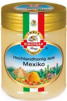 Bihophar Honig - Hochlandhonig aus Mexiko cremig, 500g
