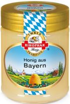 Bihophar Honig - Honig aus Bayern cremig, 500g