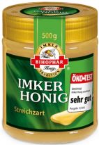 Bihophar Honig - Imker-Honig flüssig, 500g