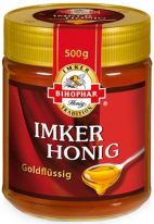 Bihophar Honig - Imker-Honig cremig, 500g