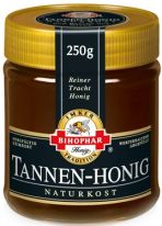 Bihophar Honig - Tannen-Honig flüssig , 250g