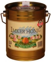 Bihophar Honig - Imker-Honig cremig, 2,5 kg