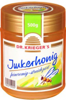 Dr.Kriegers Honig - Imkerhonig cremig, 500g