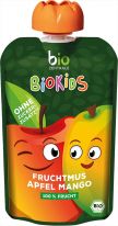 Bio Zentrale BioKids Fruchtmus Apfel-Mango 90g