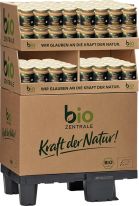 Bio Zentrale Erdnuss-Mus 250g, Display, 120pcs