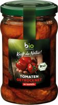 Bio Zentrale Getrocknete Tomaten 270g