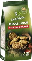 Bio Zentrale Bratlinge Tomaten-Kraeuter 300g