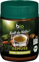 Bio Zentrale Brühe Gemüse hefefrei 150g