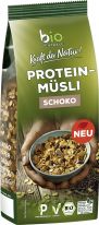 Bio Zentrale Protein Müsli Schoko 375g