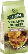 Bio Zentrale Veganer Burger Smoky BBQ 170g