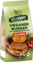 Bio Zentrale Veganer Burger Klassik 170g