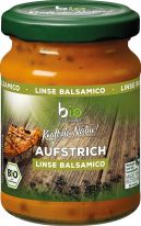 Bio Zentrale Aufstrich Linse Balsamico 125g