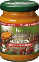 Bio Zentrale Aufstrich Tomate Kidneybohne 125g