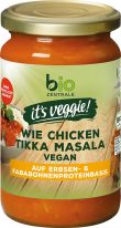 Bio Zentrale Vegan Chicken Tikka Masala 350g