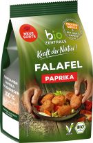 Bio Zentrale Falafel Paprika 190g