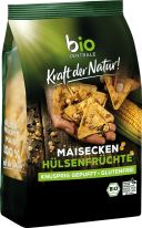 Bio Zentrale Mais-Ecken Hülsenfrüchte 90g